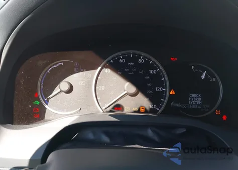 2012 Lexus Ct 200H Premium from USA, damaged, VIN JTHKD5BH9C2069029